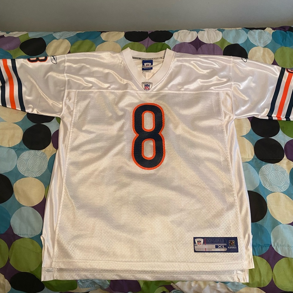 NFL Grossman Jersey